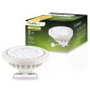 LED izzó G53 AR111 10W = 75W 1055lm 3000K Meleg 38° 12V AC/DC LUMILED