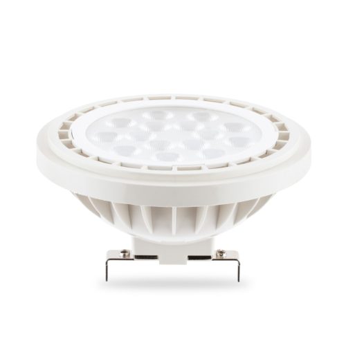 LED izzó G53 AR111 10W = 75W 1055lm 3000K Meleg 38° 12V AC/DC LUMILED