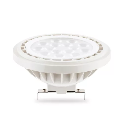 LED izzó G53 AR111 10W = 75W 1055lm 4000K semleges 38° 12V AC/DC LUMILED