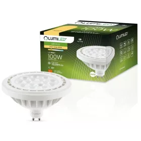 LED izzó GU10 ES111 15W = 100W 1521lm 3000K  38° LUMILED