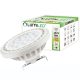 G53 AR111 LED izzó 15W = 100W 1521lm 3000K  38° 12V LUMILED