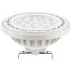 G53 AR111 LED izzó 15W = 100W 1521lm 3000K  38° 12V LUMILED