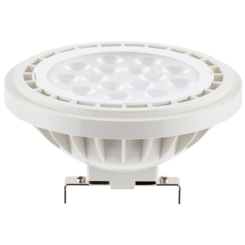 G53 AR111 LED izzó 15W = 100W 1521lm 3000K  38° 12V LUMILED