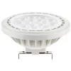 G53 AR111 LED izzó 15W = 100W 1521lm 4000K Semleges 38° 12V LUMILED