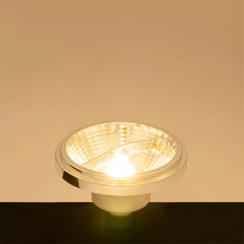 LED izzó GU10 ES111 15W = 100W 1521lm 3000K  24°