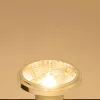 G53 AR111 LED izzó 15W = 100W 1521lm 3000K  24° 12V DC