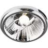 G53 AR111 LED izzó 15W = 100W 1521lm 3000K  24° 12V DC
