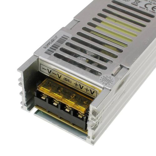 Moduláris LED tápegység 12V 150W 12.5A ADLS-150-12 ADLER