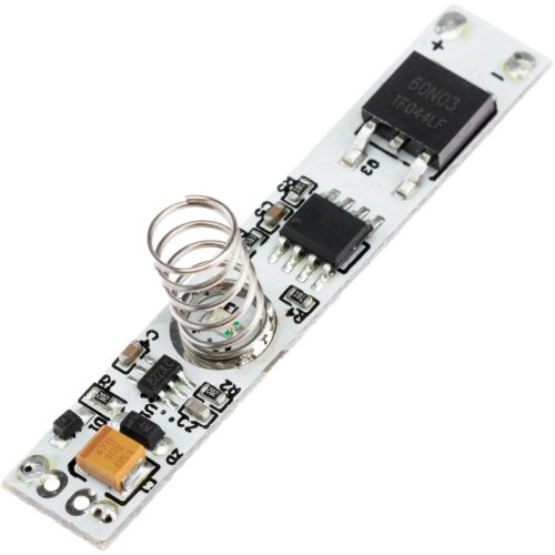 LED profilkapcsoló TOUCH 60W BE/KI SPRING