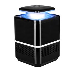   Rovarölő csapda lámpa szúnyogoknak és legyeknek UV fény USB VAYOX