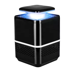   Rovarölő csapda lámpa szúnyogoknak és legyeknek UV fény USB VAYOX