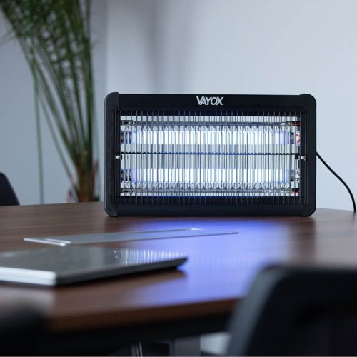 Rovarölő csapda lámpa szúnyogoknak és legyeknek UV fény IKV-20W VAYOX