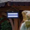 Rovarölő csapda lámpa szúnyogoknak és legyeknek UV fény IKV-20W VAYOX