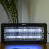 Rovarölő csapda lámpa szúnyogoknak és legyeknek UV fény IKV-30W VAYOX