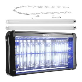   Rovarölő csapda lámpa szúnyogoknak és legyeknek UV fény IK-30W VAYOX