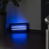 Rovarölő csapda lámpa szúnyogoknak és legyeknek UV fény IK-30W VAYOX