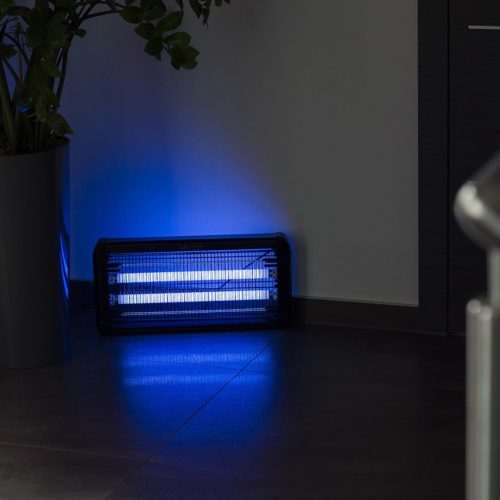 Rovarölő csapda lámpa szúnyogoknak és legyeknek UV fény IK-30W VAYOX