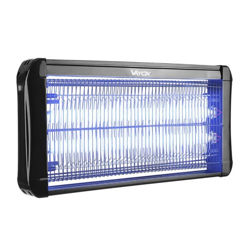 Rovarölő csapda lámpa szúnyogoknak és legyeknek UV fény IK-30W VAYOX