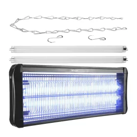   Rovarcsapda lámpa szúnyogoknak és legyeknek UV fény IK-40W VAYOX