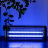 Rovarcsapda lámpa szúnyogoknak és legyeknek UV fény IK-40W VAYOX