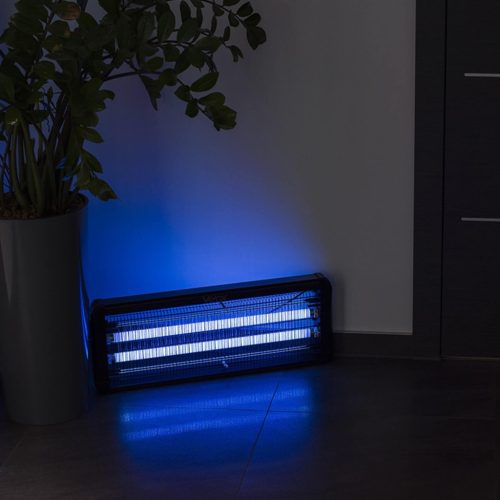 Rovarcsapda lámpa szúnyogoknak és legyeknek UV fény IK-40W VAYOX