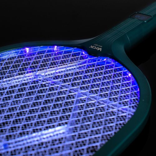 Elektromos csapda rovarölő 2 az 1-ben paletta állólámpa 6xSMD LED kijelzővel IKV-957 VAYOX
