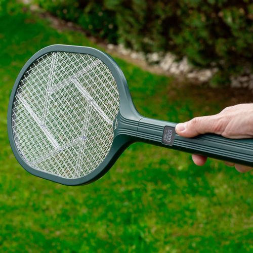 Elektromos csapda rovarölő 2 az 1-ben paletta állólámpa 6xSMD LED kijelzővel IKV-957 VAYOX