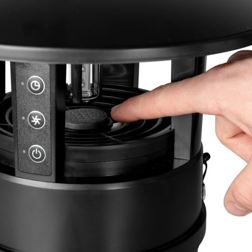 Rovarcsillapító illatvonzóbetét rovarirtó lámpákhoz