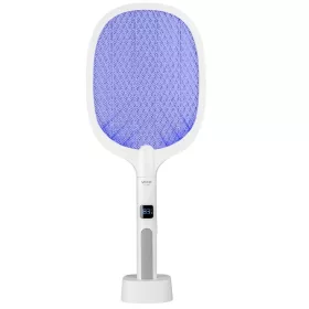   Rovarirtó lámpa Elektromos UV csapda 2 az 1-ben Paletta Legyek Rovarok Szúnyogok VAYOX
