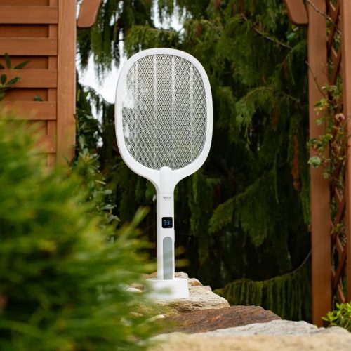 Rovarirtó lámpa Elektromos UV csapda 2 az 1-ben Paletta Legyek Rovarok Szúnyogok VAYOX