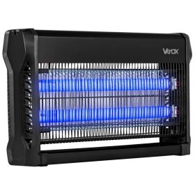  Rovarölő lámpa Elektromos Csapda 120m2 Legyek, Szúnyogok, Rovarok VAYOX