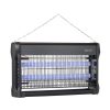 Rovarölő lámpa Elektromos Csapda 120m2 Legyek, Szúnyogok, Rovarok VAYOX