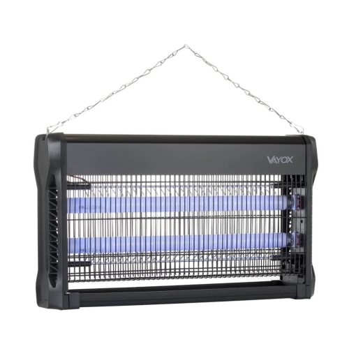 Rovarölő lámpa Elektromos Csapda 120m2 Legyek, Szúnyogok, Rovarok VAYOX