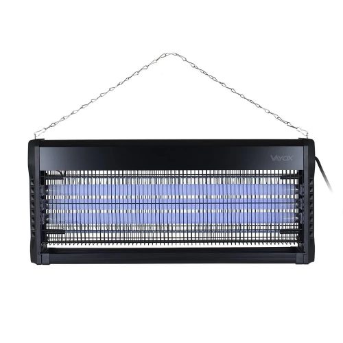 Rovarölő lámpa, elektromos csapda, 300m², 60W, legyek, szúnyogok, rovarok ellen, VAYOX