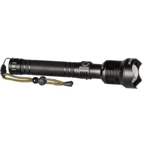   ZOOM LED XHP70 taktikai zseblámpa 25W 2000lm 3 MODES 1000m IP67 alumínium VA0021 VAYOX