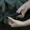 Taktikai LED zseblámpa keresőlámpa USB Erőteljes újratölthető IP65 PRO VA0077 VAYOX