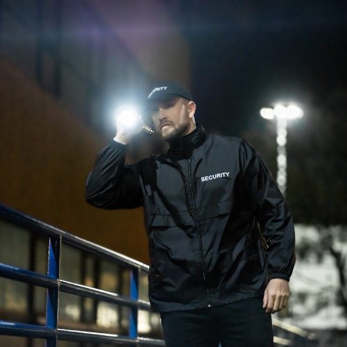 Kézi zseblámpa újratölthető LED lámpa Classic USB VA0074 Vayox