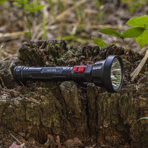 Kézi zseblámpa újratölthető LED lámpa Classic USB VA0074 Vayox