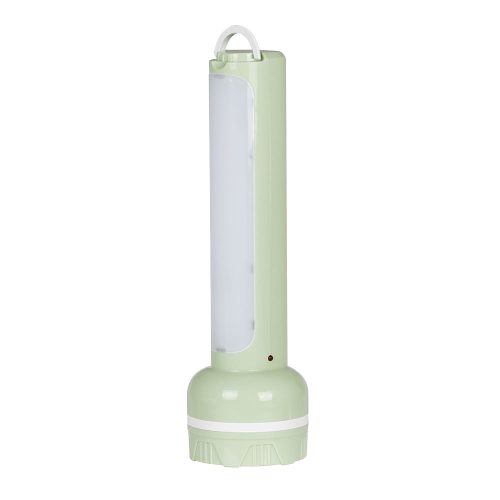 Újratölthető LED zseblámpa Classic 1W 330lm kézi lámpa Erőteljes oldalsó lámpa VA0063 VAYOX