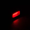 COB LED akkumulátoros fejlámpa 3W 250lm 3x AAA ERŐS lámpa LB0196 LIBOX