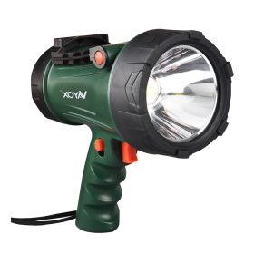   LED keresőlámpa újratölthető műhelylámpa USB 15W 1200lm IP68 Camping lámpa VA0041 Vayox