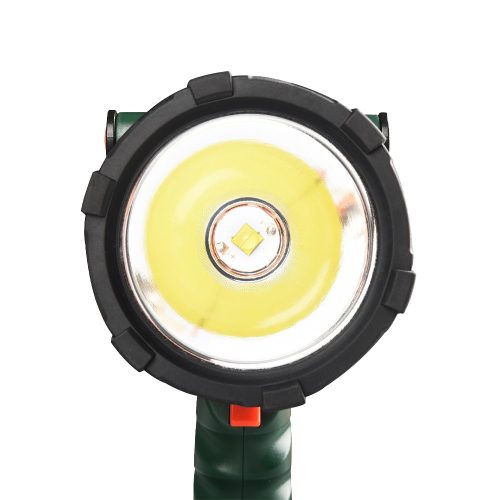 LED keresőlámpa újratölthető műhelylámpa USB 15W 1200lm IP68 Camping lámpa VA0041 Vayox