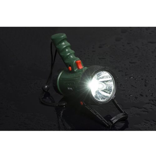 LED keresőlámpa újratölthető műhelylámpa USB 15W 1200lm IP68 Camping lámpa VA0041 Vayox