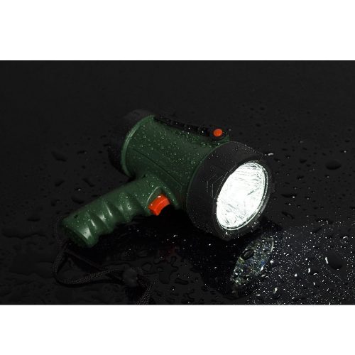 LED keresőlámpa újratölthető műhelylámpa USB 15W 1200lm IP68 Camping lámpa VA0041 Vayox