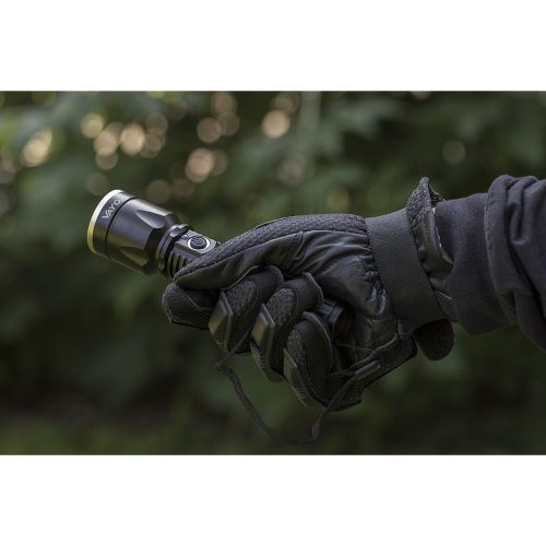 XP-E LED taktikai zseblámpa 800 LM USB ZOOM kézi újratölthető lámpa VA0027 VAYOX