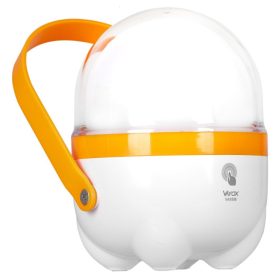   Na Touch 2400mAh újratölthető kemping LED zseblámpa VAYOX tartóval