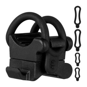   Univerzális kerékpár kormányrúdtartó VAYOX kerékpáros zseblámpához