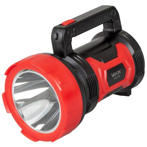 Újratölthető zseblámpa keresőlámpa kézikönyv Erős 10W 400lm VA0124 VAYOX