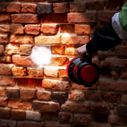 Újratölthető zseblámpa keresőlámpa kézikönyv Erős 10W 400lm VA0124 VAYOX