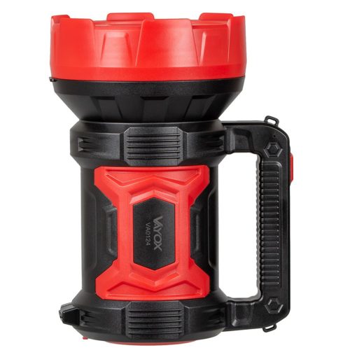 Újratölthető zseblámpa keresőlámpa kézikönyv Erős 10W 400lm VA0124 VAYOX